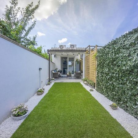 Sun&Garden Flat Villa Cagliari Buitenkant foto