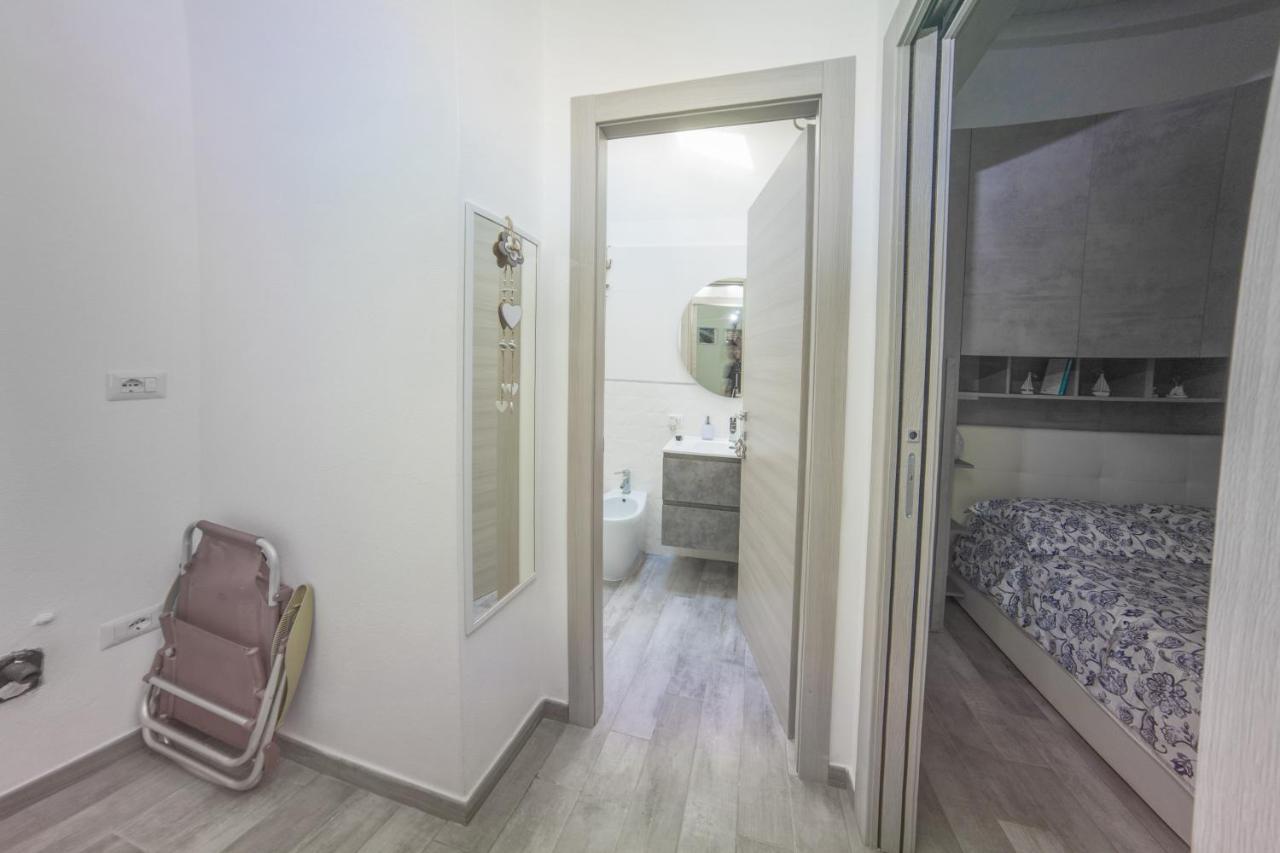 Sun&Garden Flat Villa Cagliari Buitenkant foto