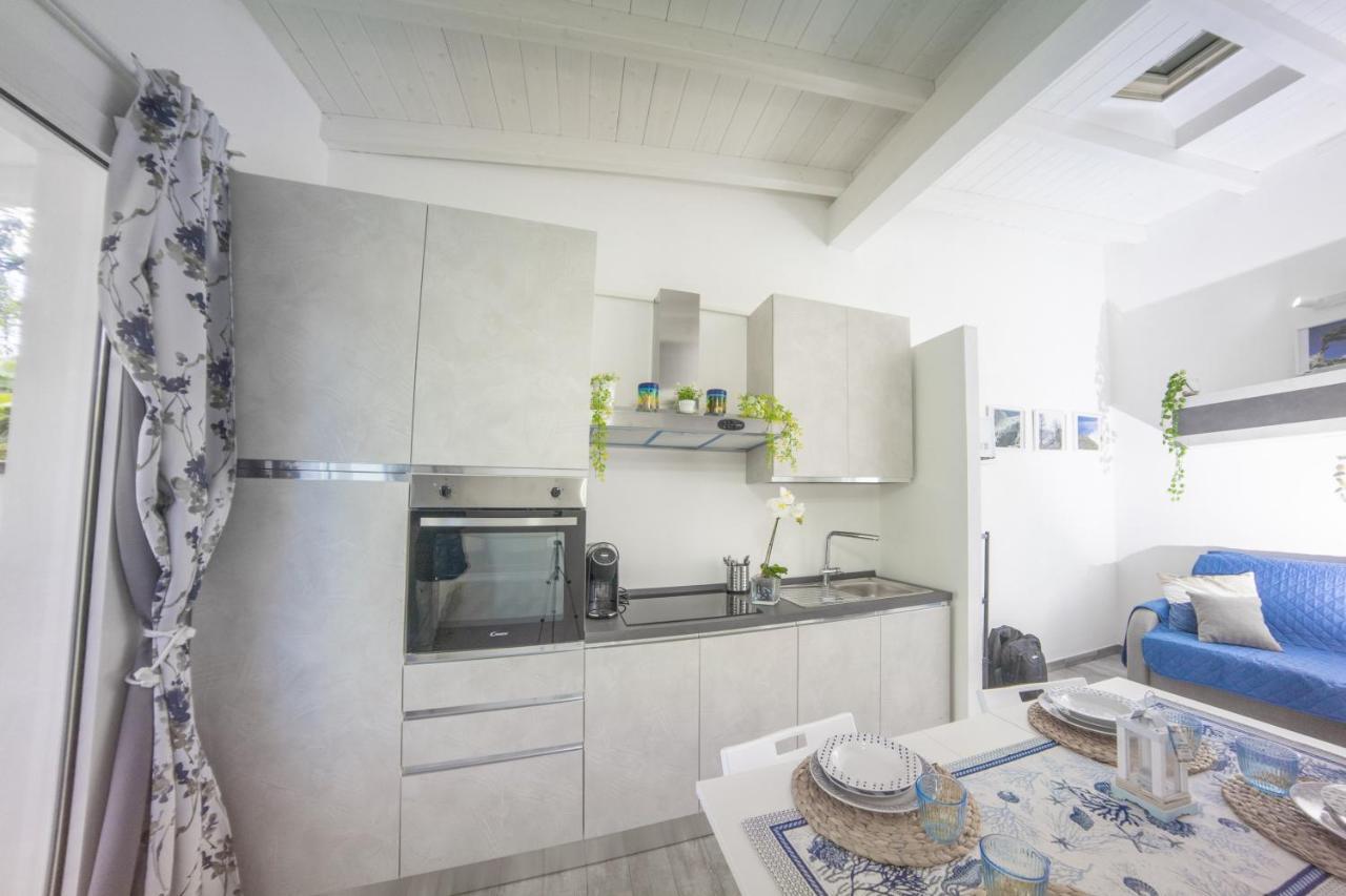 Sun&Garden Flat Villa Cagliari Buitenkant foto