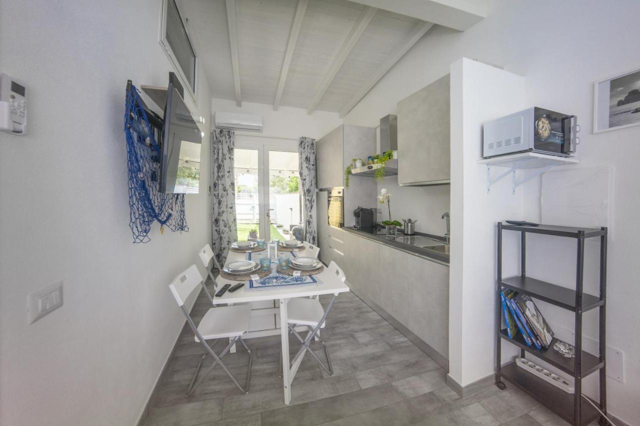 Sun&Garden Flat Villa Cagliari Buitenkant foto