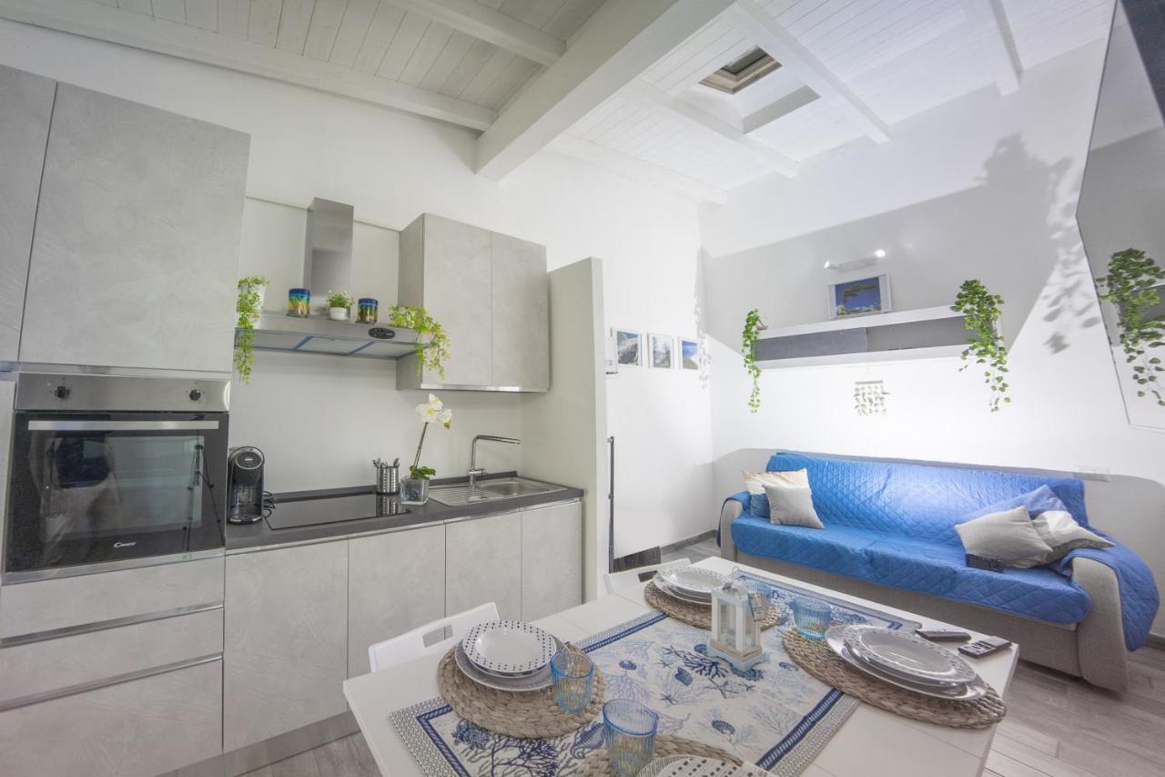 Sun&Garden Flat Villa Cagliari Buitenkant foto